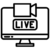 Live icon