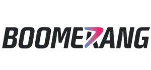 Logo Boomerang